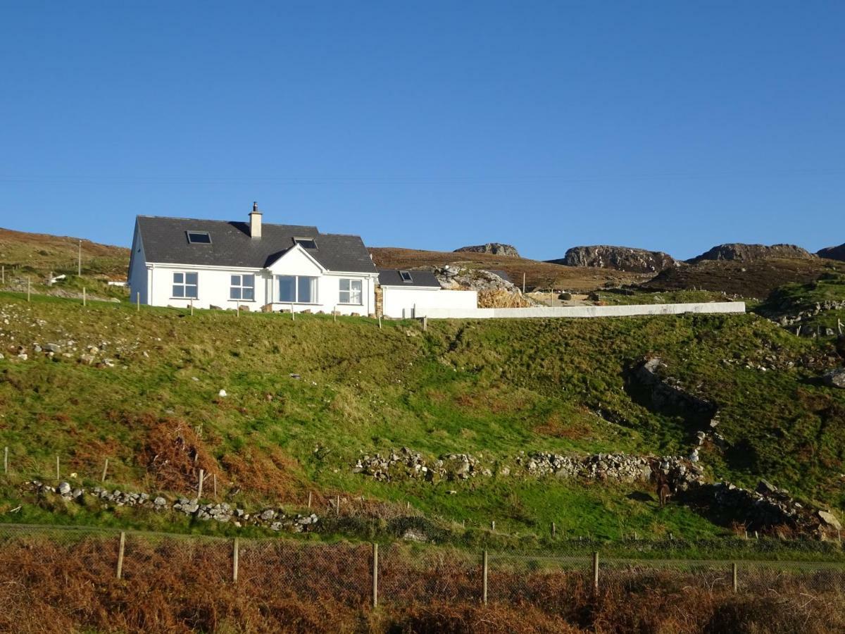 Crohy Cottage 多尼戈尔 外观 照片