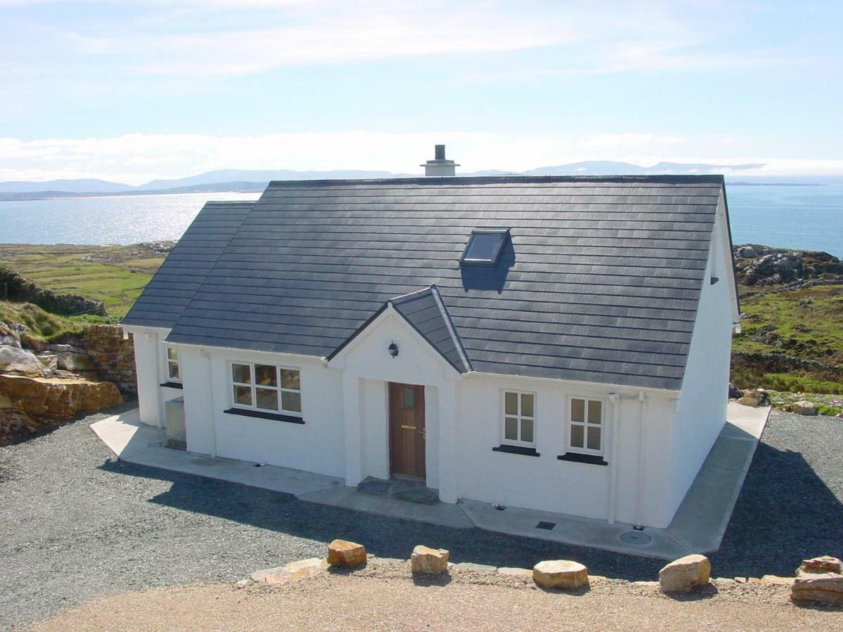 Crohy Cottage 多尼戈尔 外观 照片