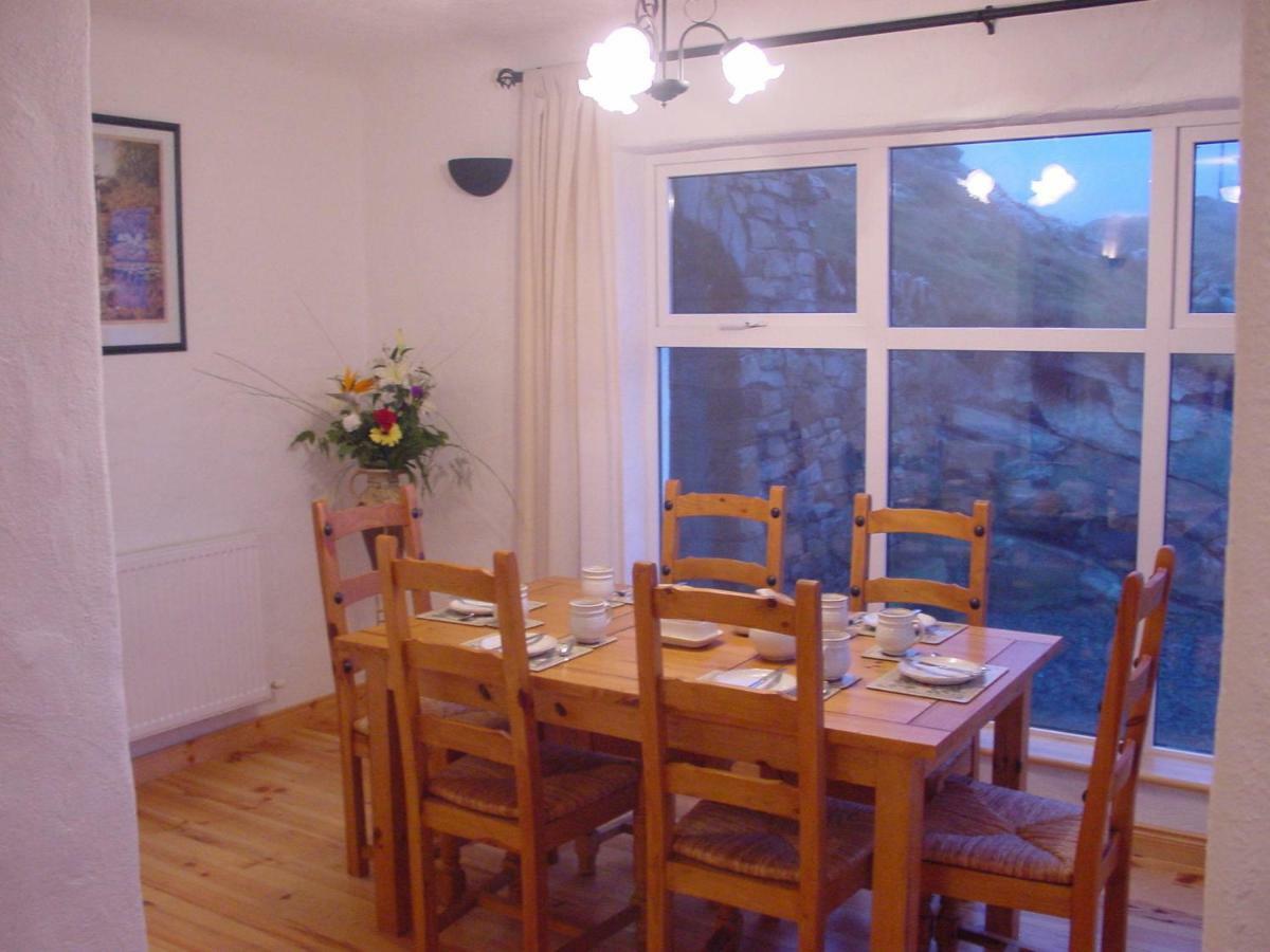 Crohy Cottage 多尼戈尔 外观 照片